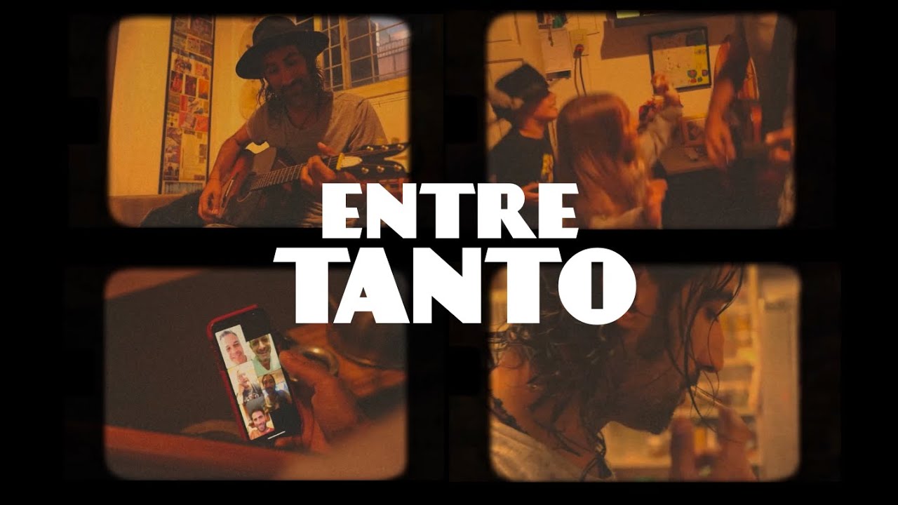 PANTALEONE - ENTRE TANTO (VIDEOCLIP OFICIAL)