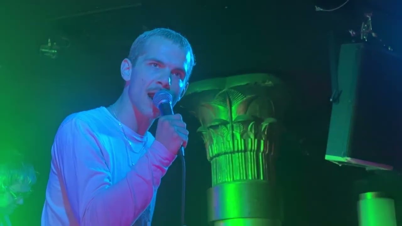 fluppe - Alien Mystery - Live @ Molotow, Hamburg - 06/2025