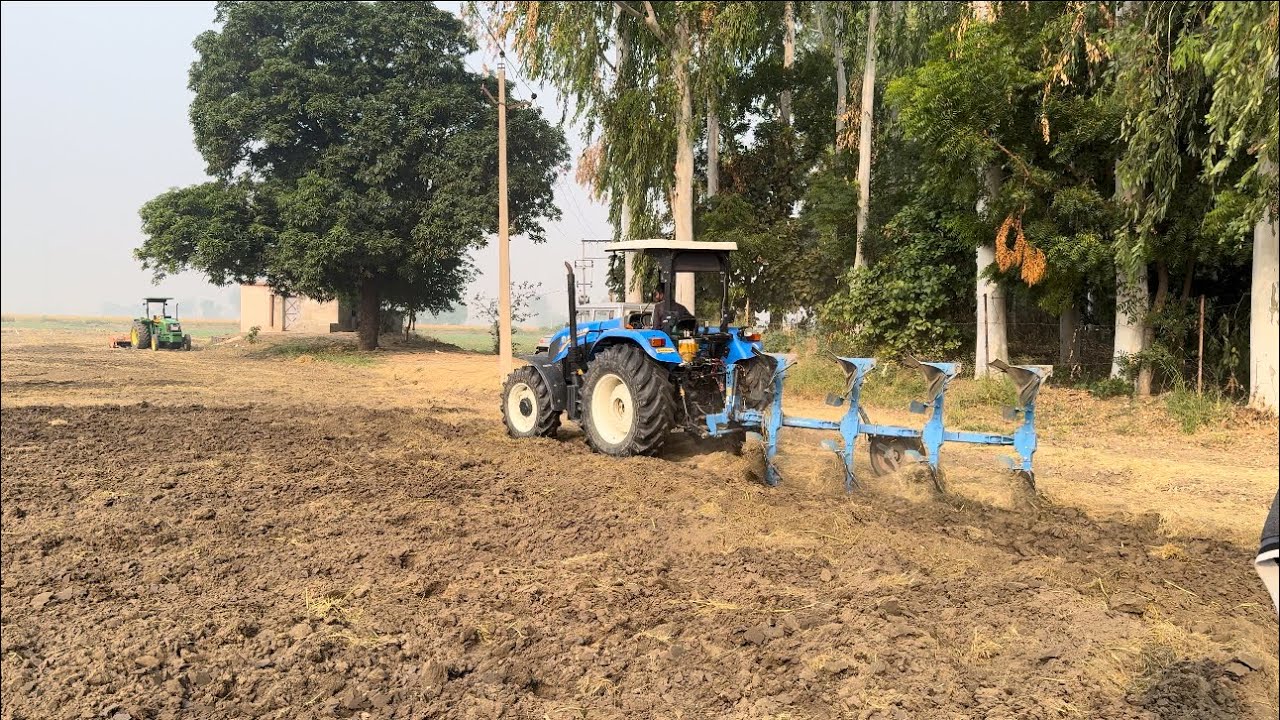 lemken plough ਸਾਈਡ ਵਾਲਾ ਗੇਰਾ ਕਿਵੇ ਲਾਉਣਾ. 