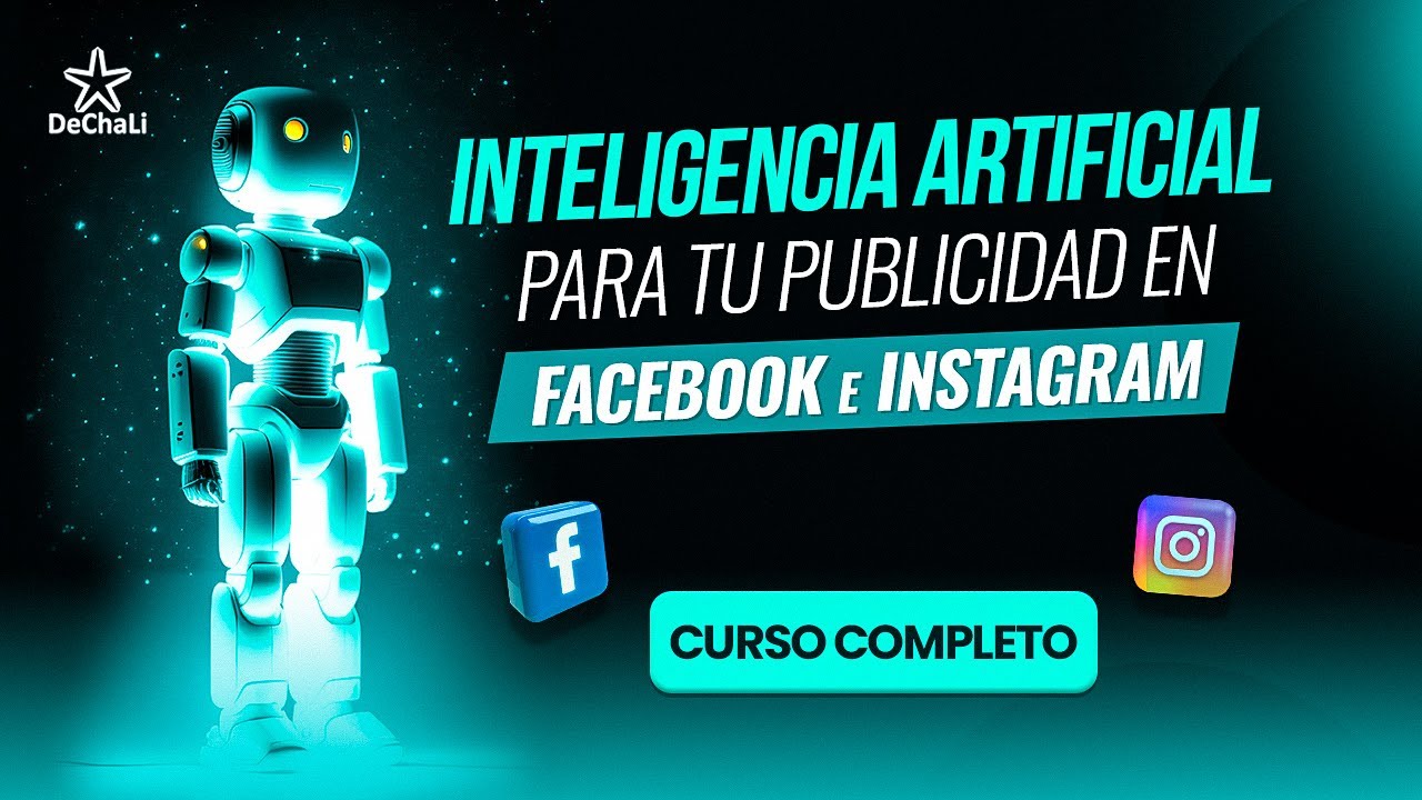 Curso completo: INTELIGENCIA ARTIFICIAL para publicidad en Facebook e Instagram (GPT-3 y MIDJOURNEY)