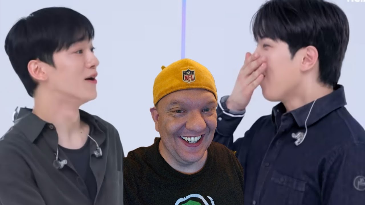 METAL VOCALIST REACTS TO SECRET DUET CHEN (OF EXO) AND HWE SEUNG (OF N.FLYING)