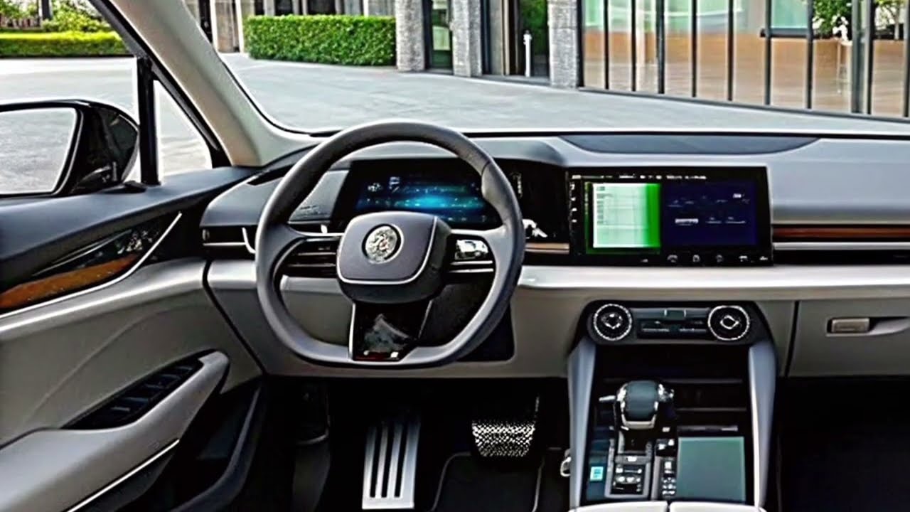 Neuer &Scaron;koda Enyaq 2026 &ndash; Schl&auml;gt er wirklich BMW und Mercedes?