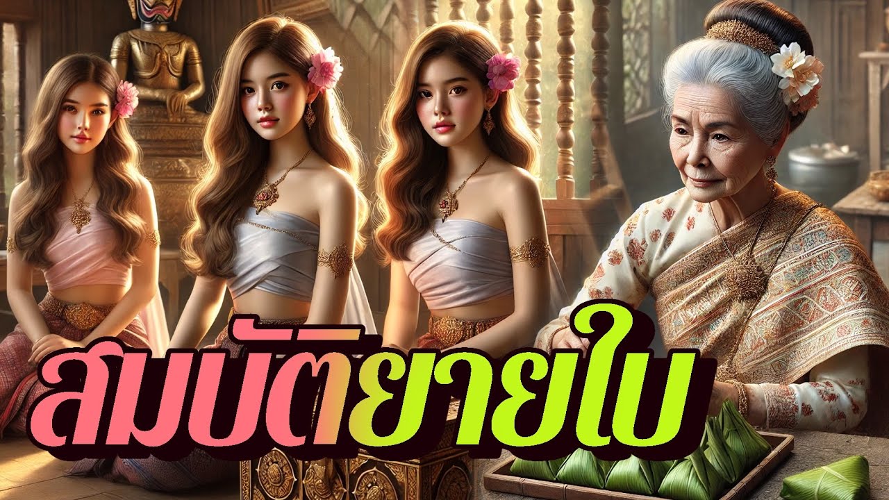 สมบัติยายใบ | เขาว่ากันว่าใครที่ไปเปิดหีบสมบัติก่อนได้รับอนุญาตจะโดนคำสาปแช่งนะ