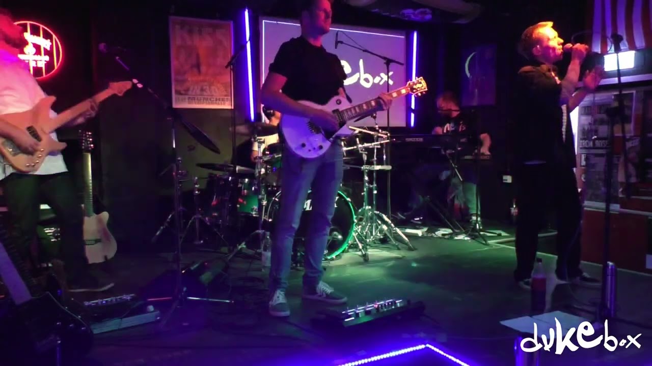 Home By The Domino (Genesis Cover / Medley) Live by Duke Box