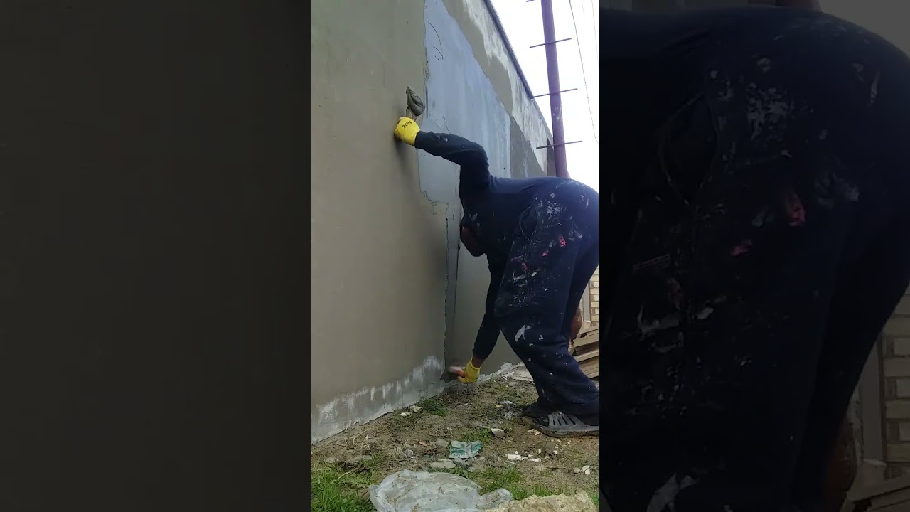 Zaborların İzoliyasiyası Hər Növ Fasad İşləri İcra Edirəm 055 3887883