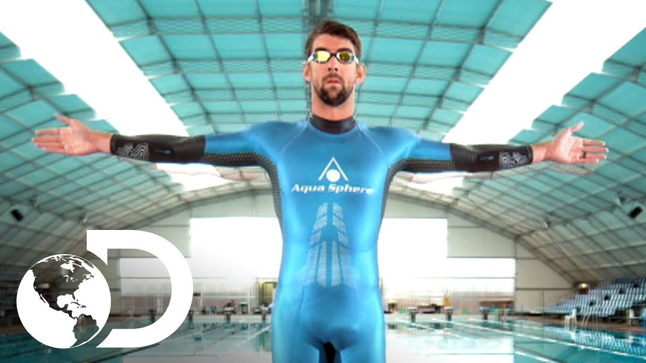 Phelps vs Tiburón: ¡Todo lo que necesitas saber! | Shark Week | Discovery Latinoamérica