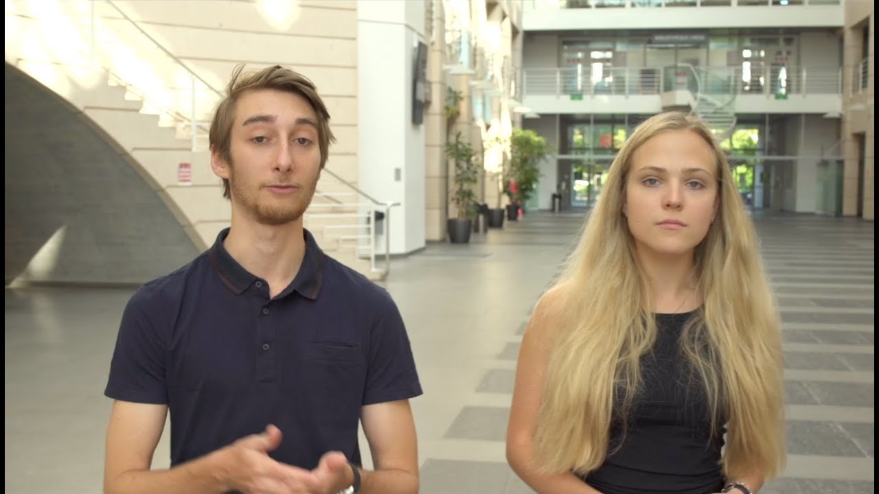 Présentation de la Geneva School of Economics and Management (GSEM)