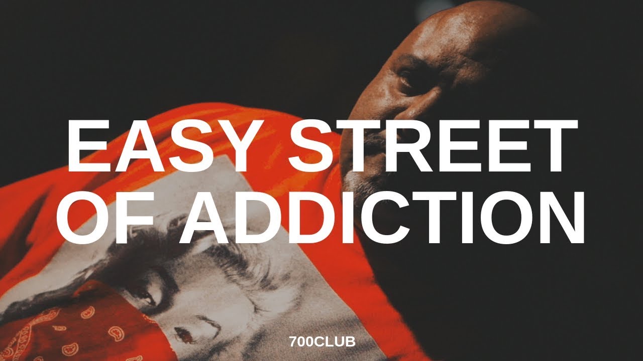 Exiting the Easy Street of Addiction