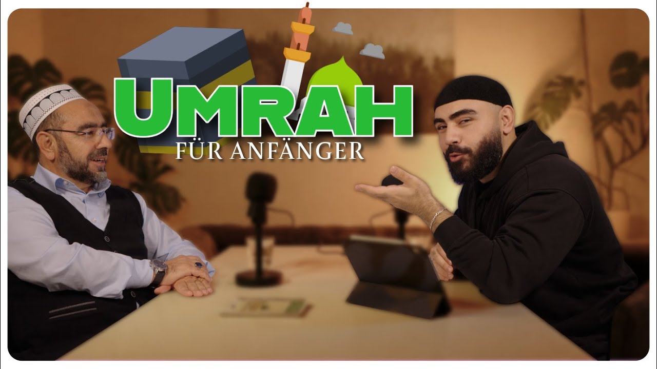 Umrah für Anfänger