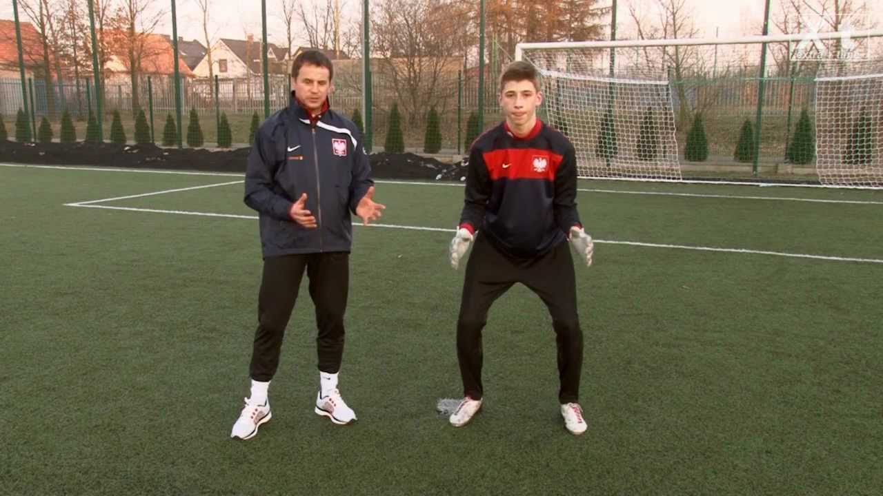Extra Time: nauka prawidłowej postawy bramkarskiej z Andrzejem Dawidziukiem