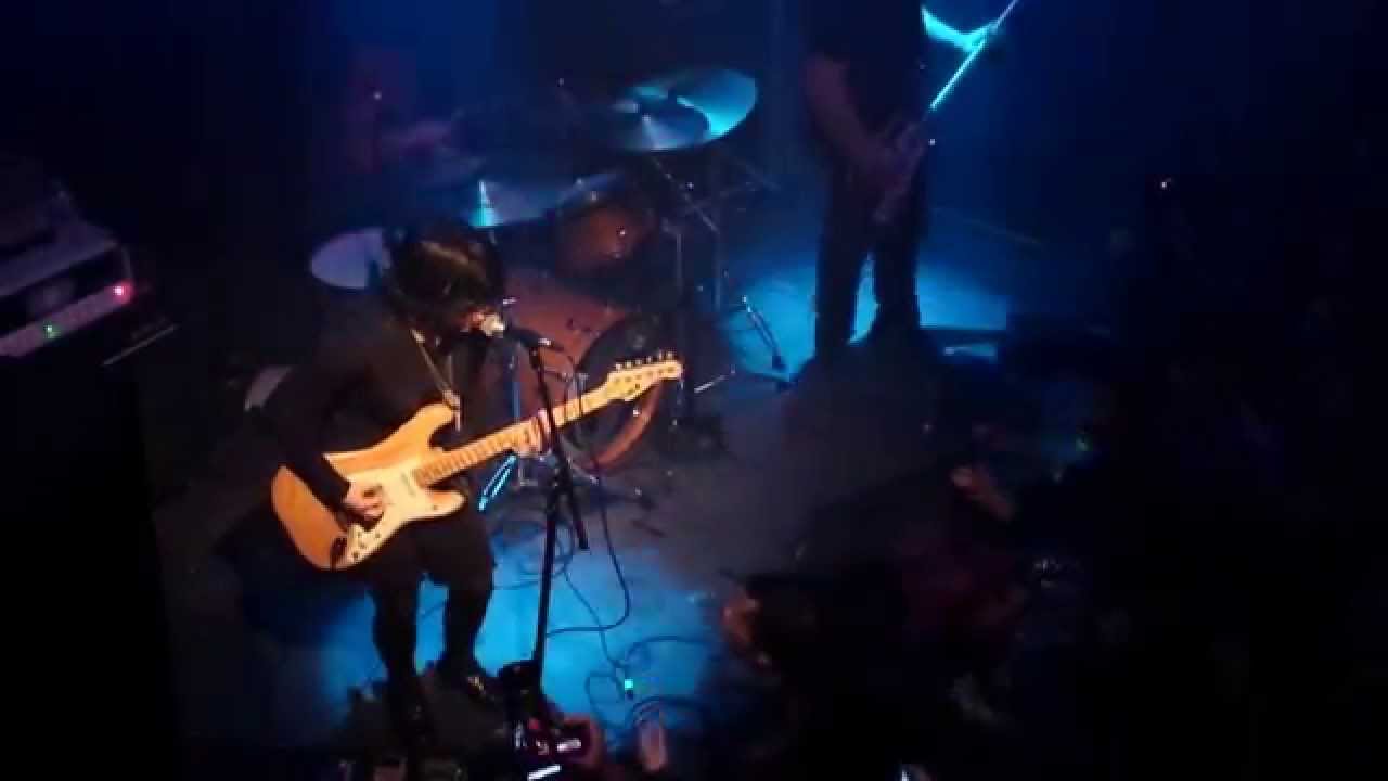 Screaming Females cover the Misfits 'Where Eagles Dare