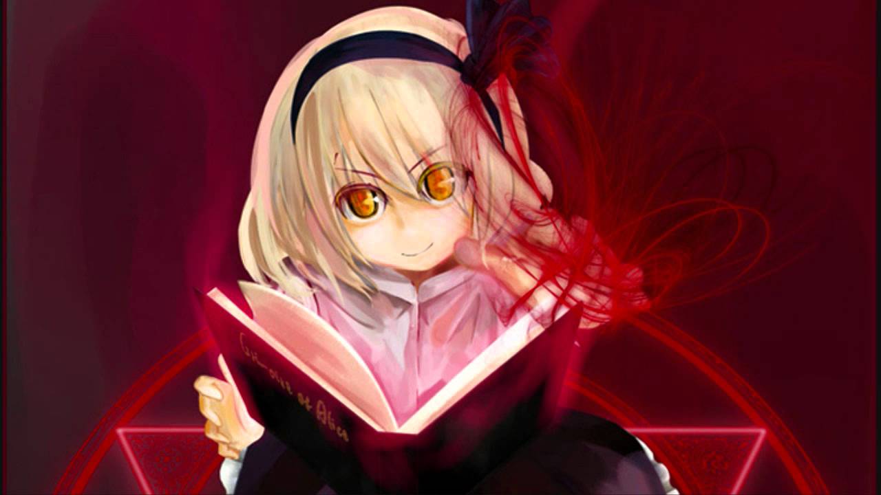 [東方] the Grimoire of Alice (PC-98 style to remastered Windows style)