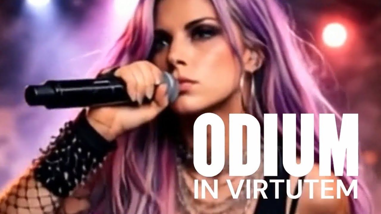 METALHOPE Project | ODIUM IN VIRTUTEM