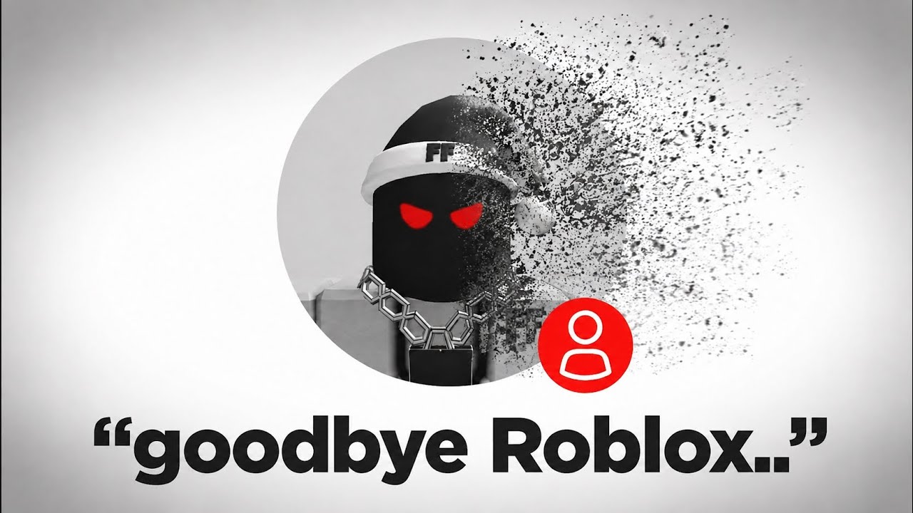 Roblox Actually Banned Him..