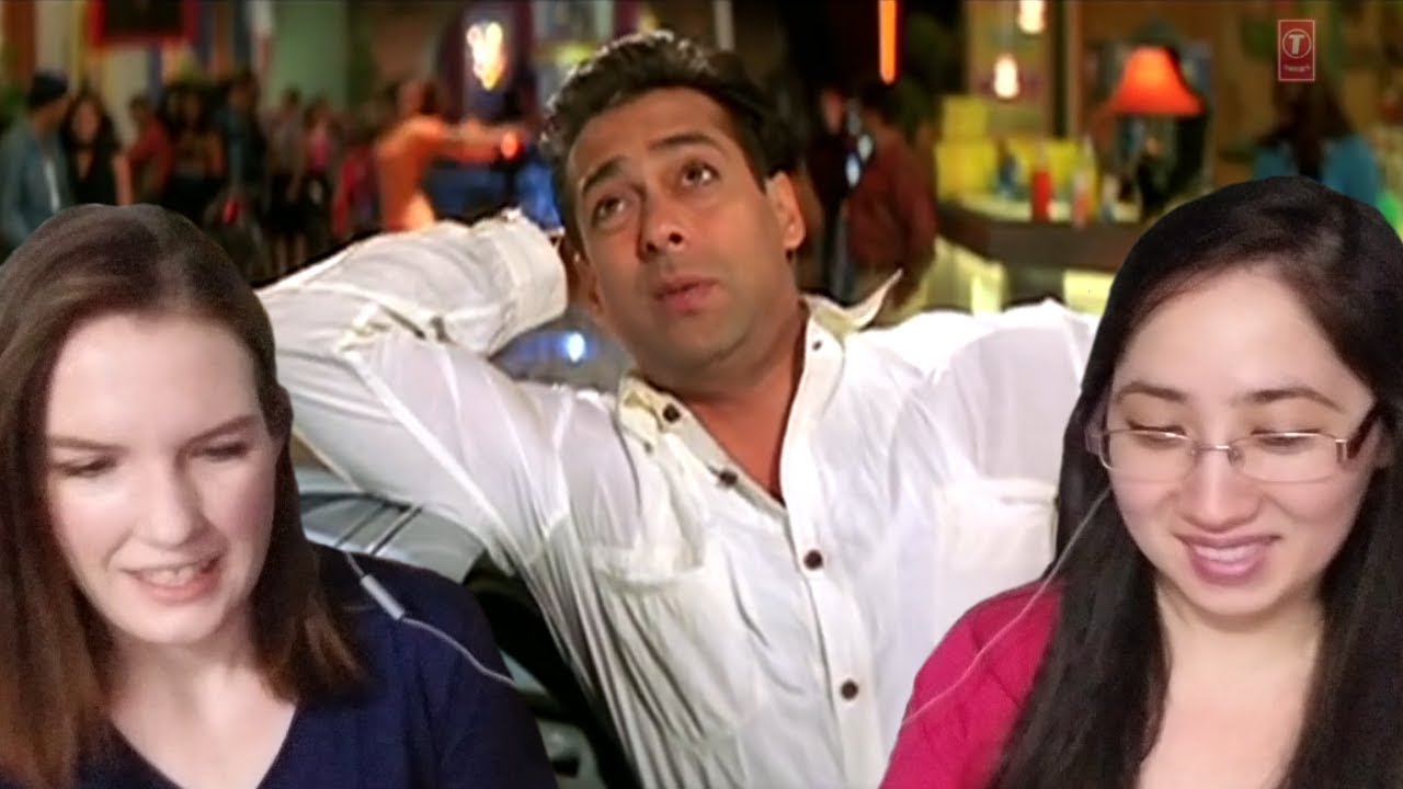 Laga Laga Re (Full Song) | Maine Pyaar Kyun Kiya | Salmaan Khan, Sushmita Sen Reaction Video