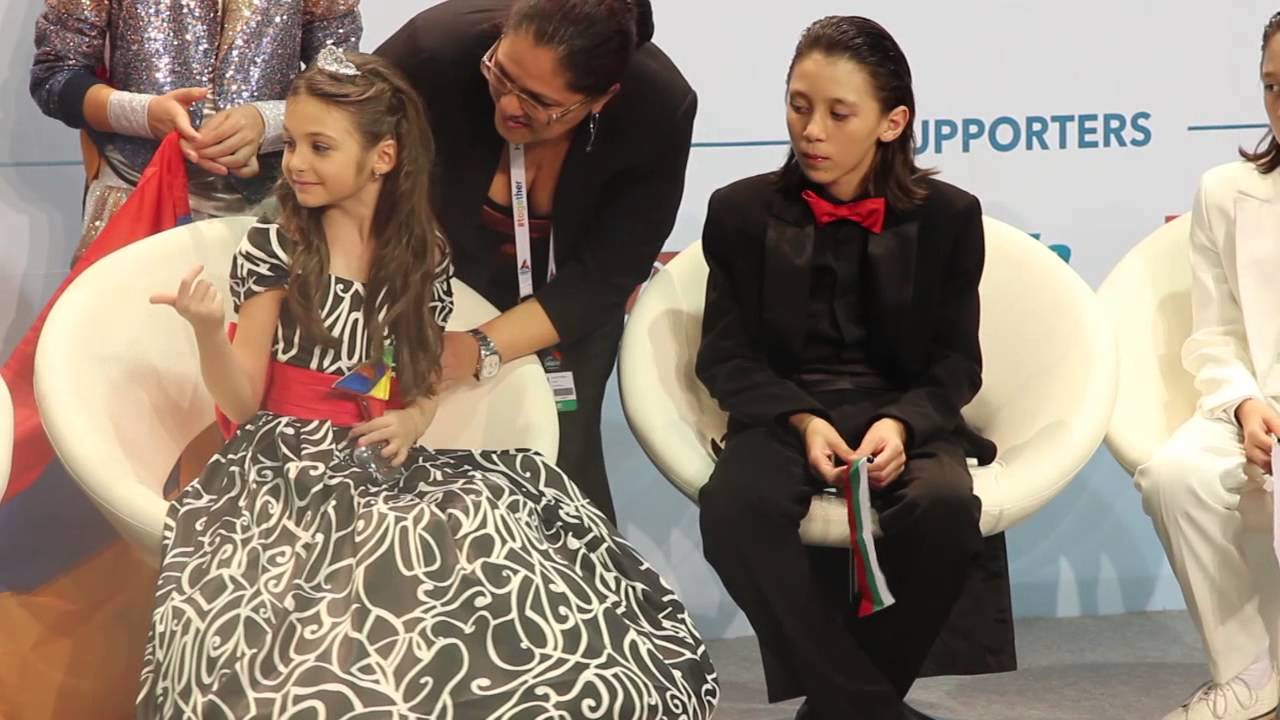 ESCKAZ live in Malta: Press-conference with Vincenzo Cantiello, Krisia and Betty