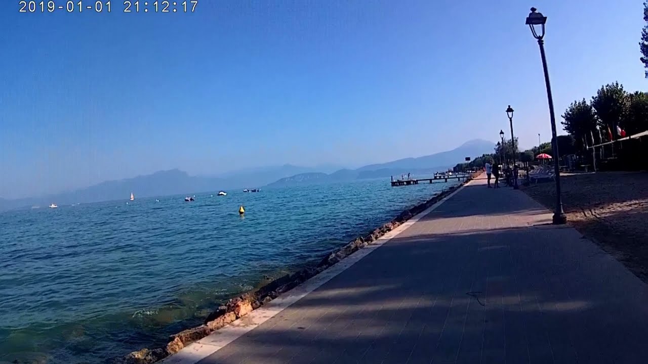 Da Bologna a Verona in bici (passando per il lago di Garda e Mantova)