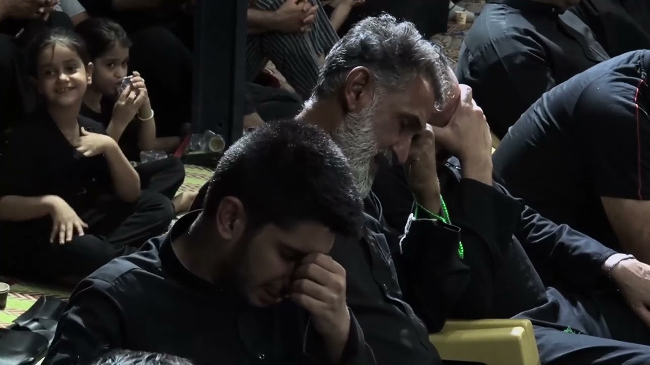 اصحاب الحسين والتجرد من الاضداد  6 | المربي الحاج رحيم الاسدي