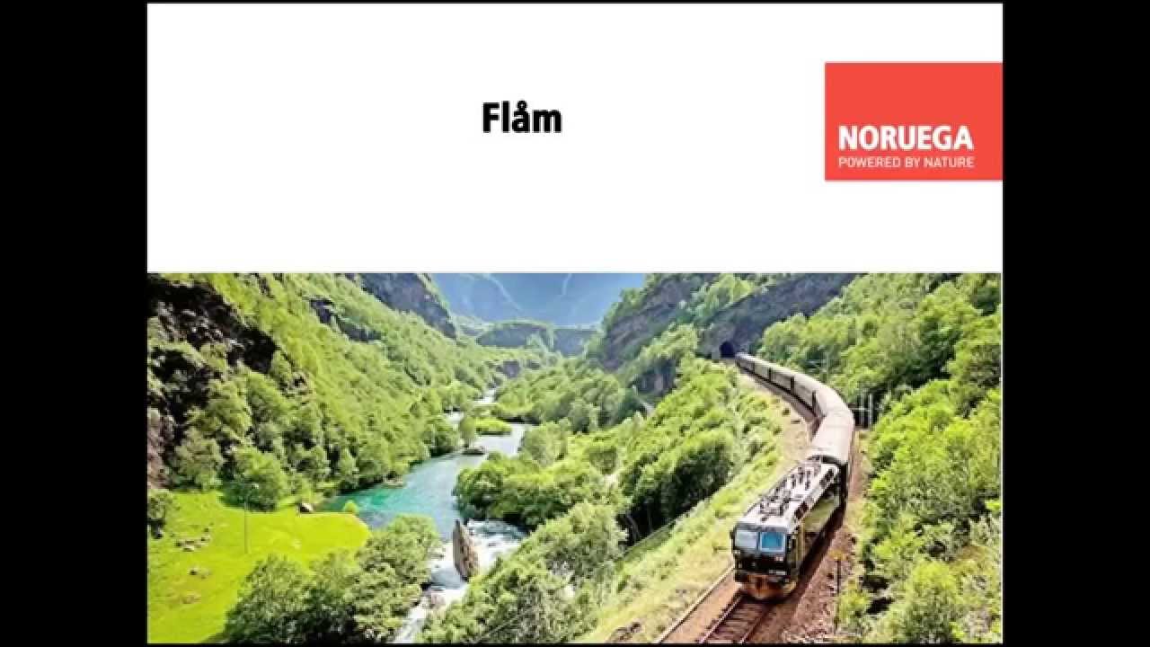 Webinar: Conviértete en experto en Noruega