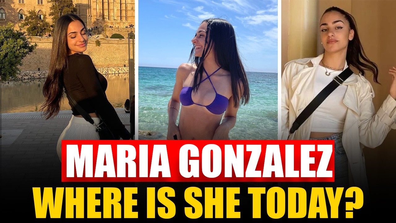 Carlos Alcaraz's Secret Ex-Girlfriend: What Happened to Maria Gonzalez Gimenez? | Tennis | ATP
