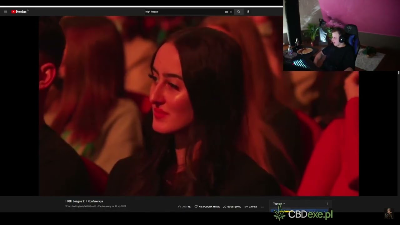 NITRO OGLĄDA FACE TO FACE DREDZIASTY vs NOWACZKIEWICZ HIGH LEAGUE