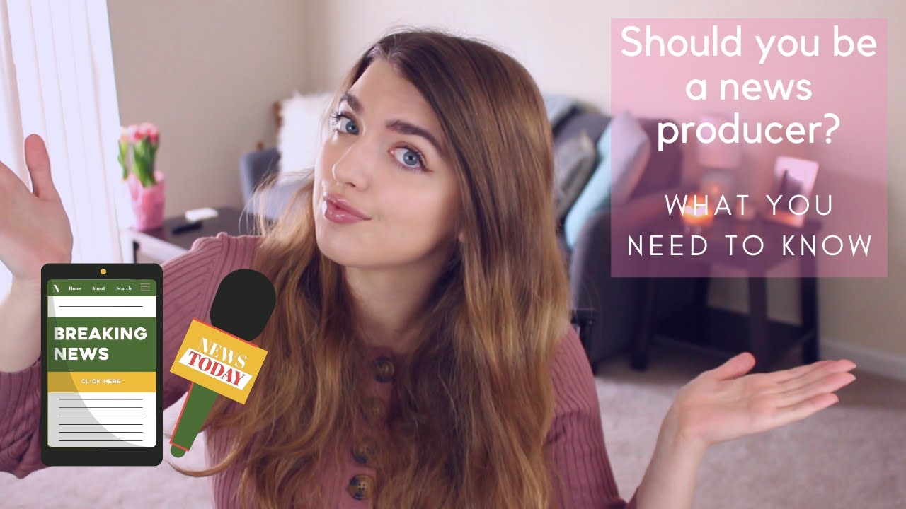 Should You be a News Producer? Pay, Hours, Skills, and More