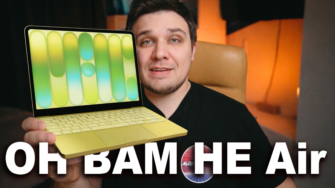 Почему все ненавидят Macbook Neo?