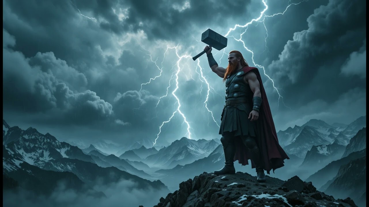 Thunder over Midgard