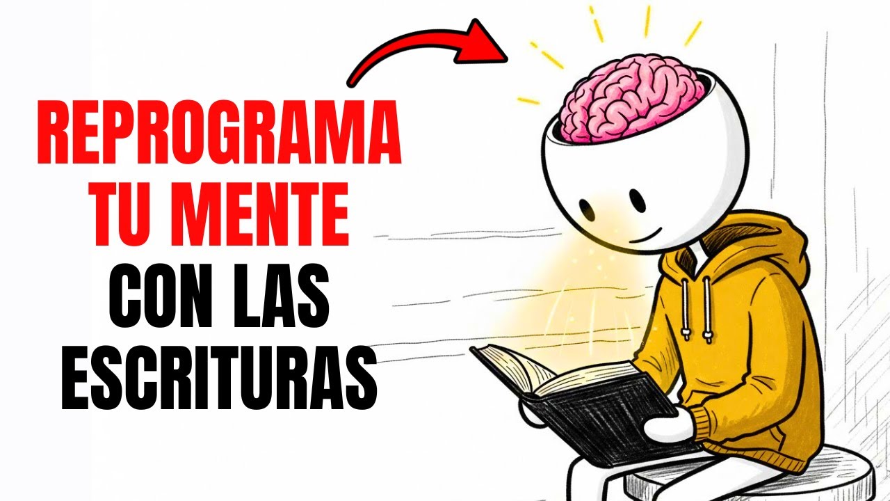 6 Pasos Fáciles para Reconfigurar tu Mente con la Palabra de Dios