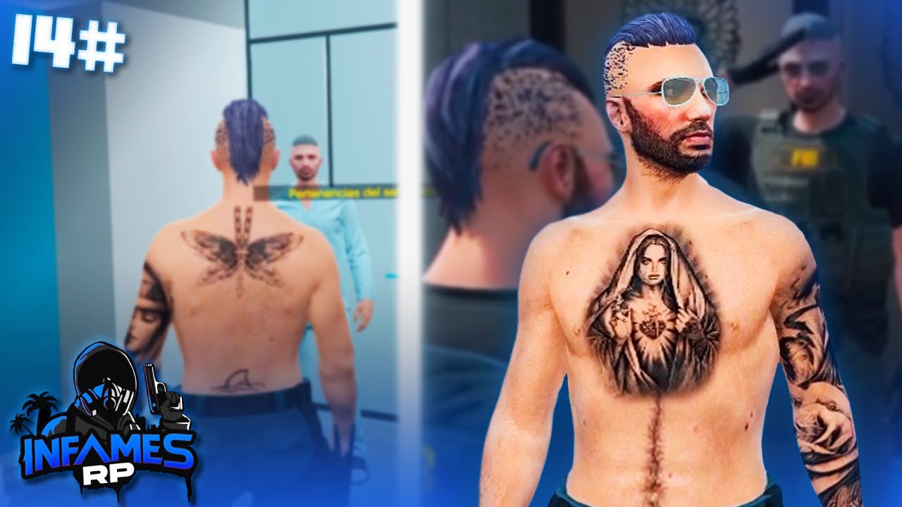 VOLKOV HA VUELTO... 👮  | INFAMES RP #14
