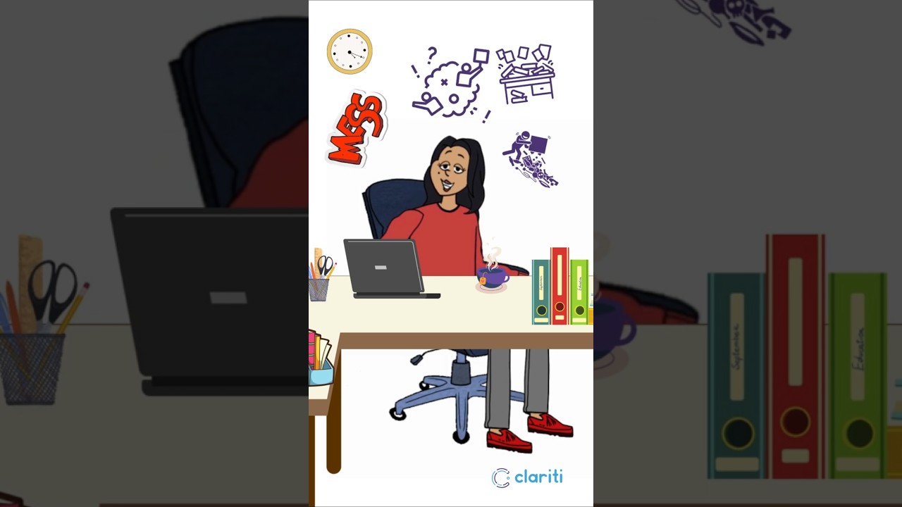 AI Powered - Communication Apps | Taylor vs. Emails &ndash; Guess Who Wins?! #shorts #communicationapps