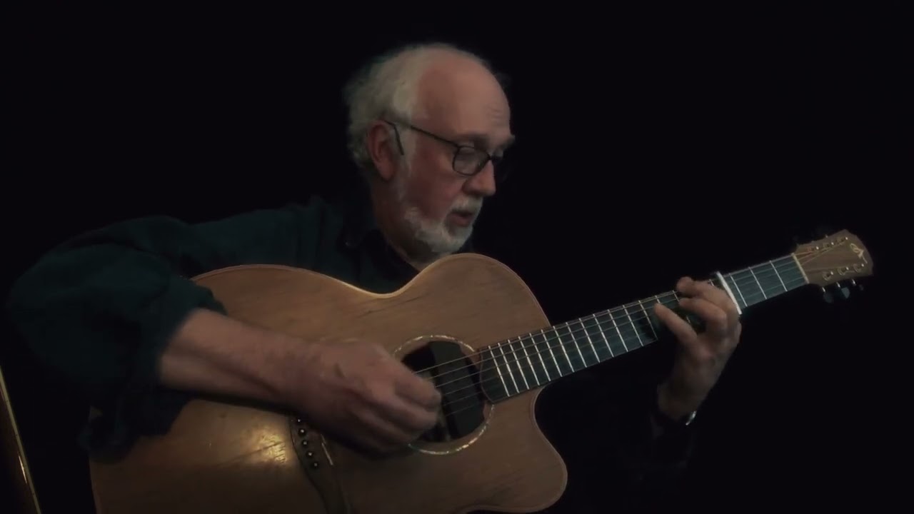 Irish-Jig medley - Celtic Fingerstyle Guitar