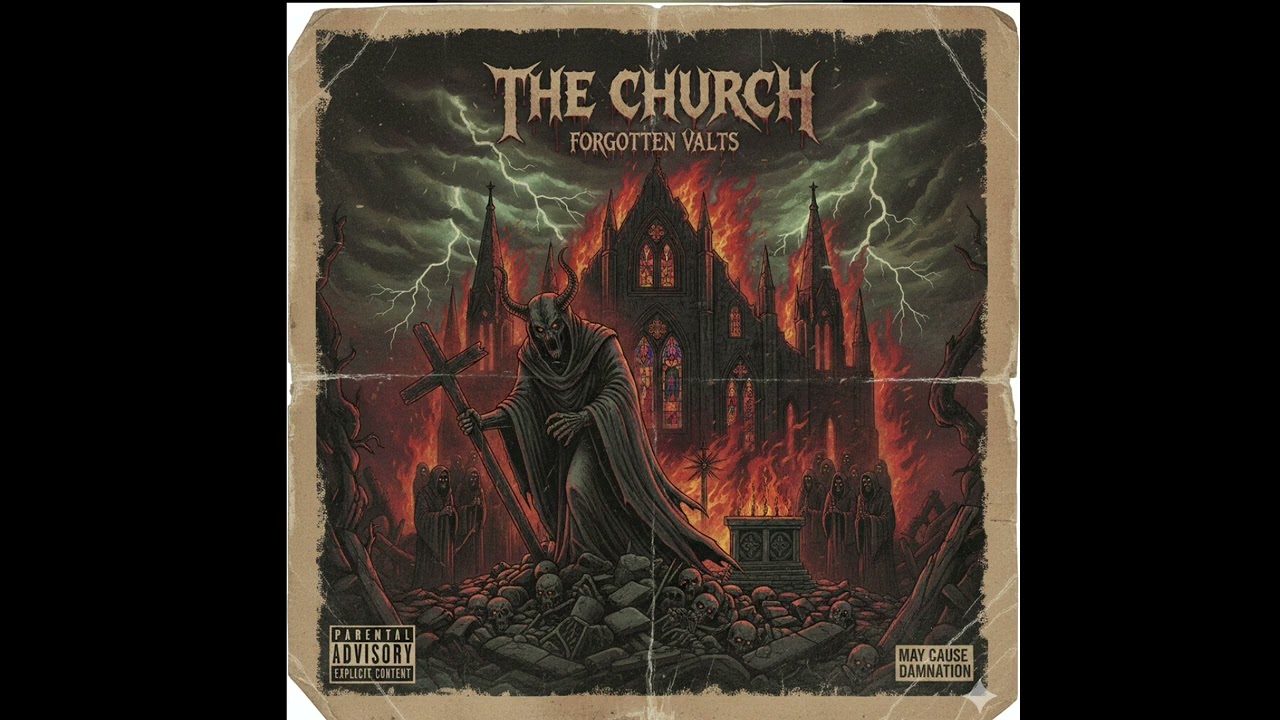 THE CHURCH ( METAL 2026)