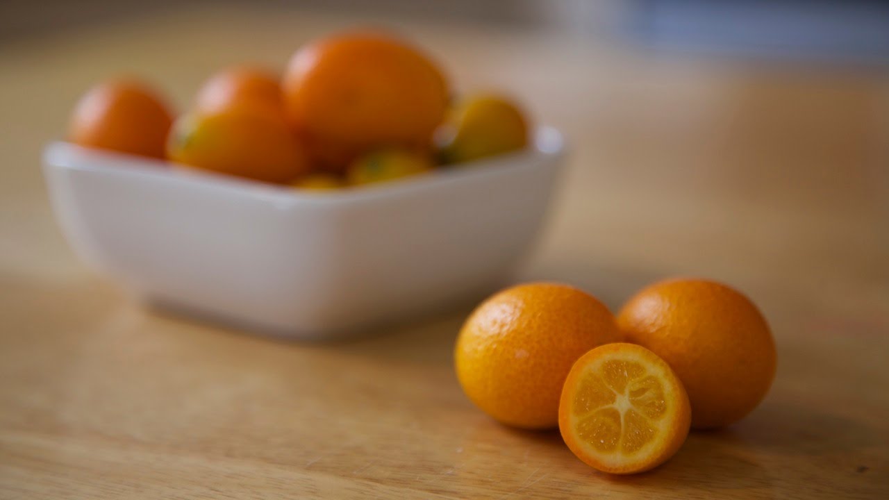 When Is It Ripe? Kumquats
