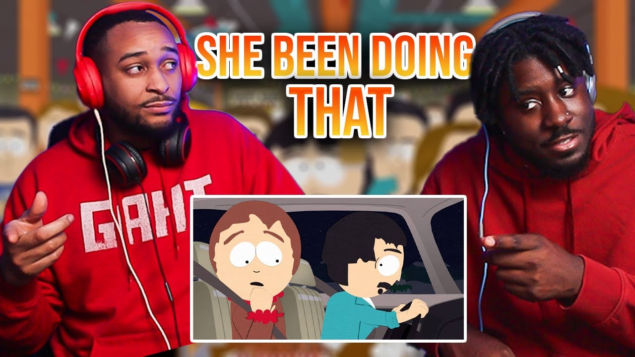 They All Falling For It - South Park Broadway Brodown (Hobbs Reaction)
