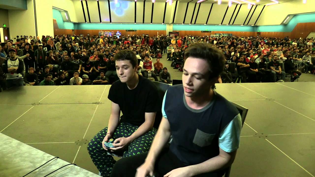 GENESIS 3 - SS|Mr.ConCon (Luigi) vs Marss (ZSS) - Wii U Singles Top 32 LR1