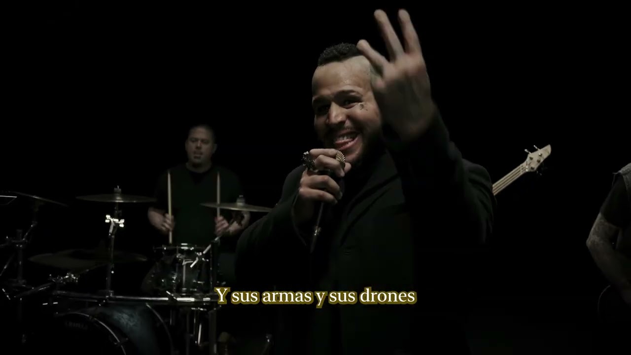 [Subtitulado En Español] Bad Wolves - Zombie (Video Oficial)