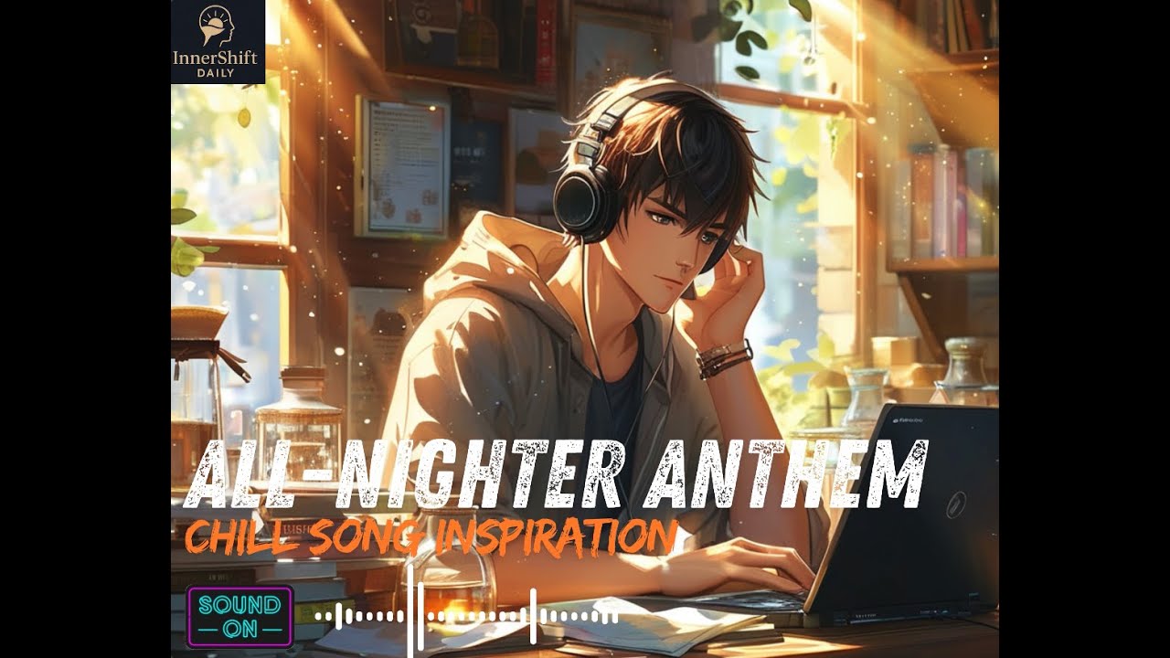 ALL-NIGHTER ANTHEM | Ultimate Song for Student Motivation Inspiration | Inner Shift Daily
