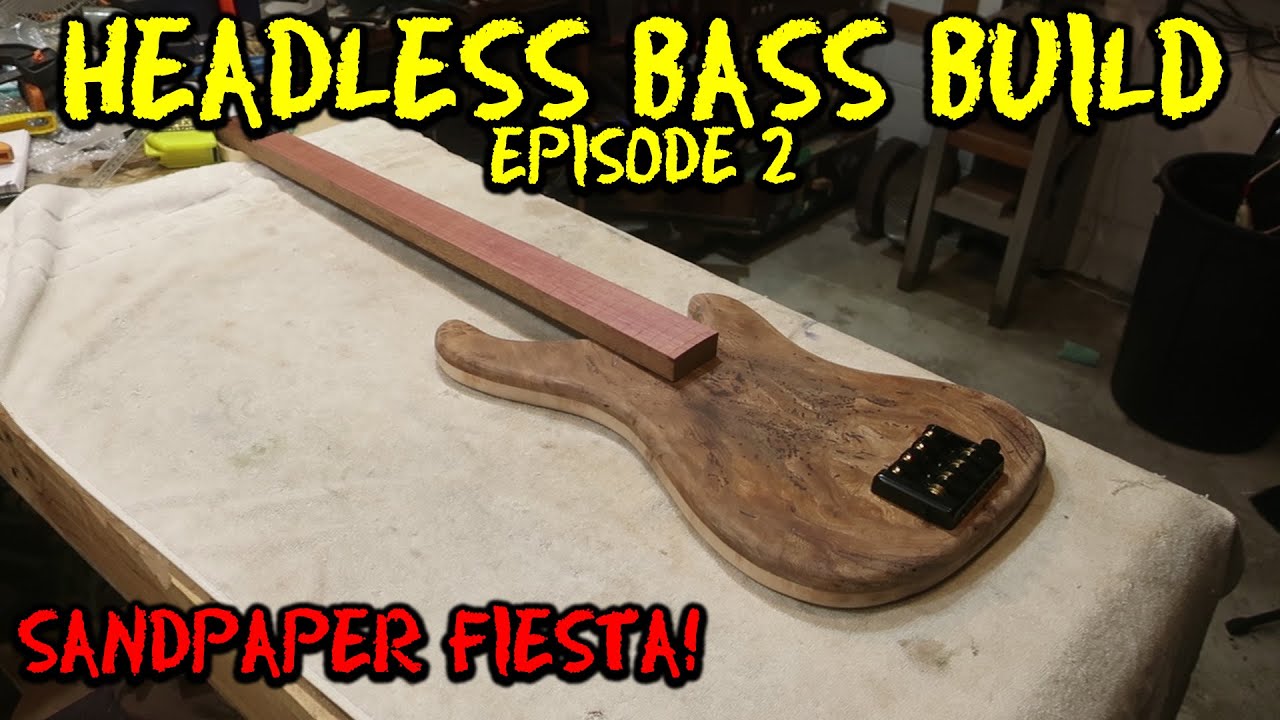 Headless Bass - Episode 2 - Multidimensional problem solving