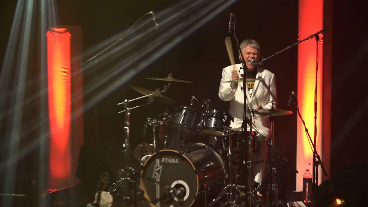 011-The Rubettes : The Sha Na Na Song - Olympia 2014