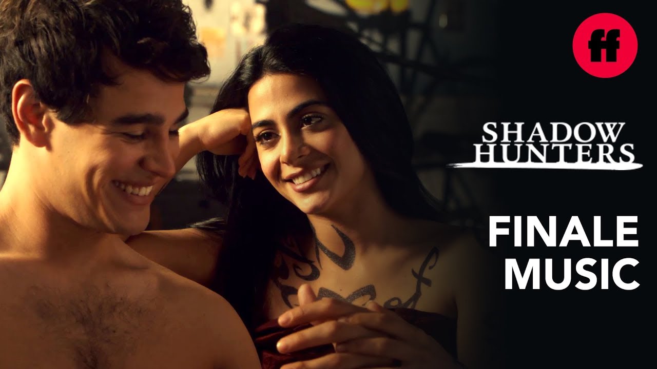 Shadowhunters Ships Reunited | Series Finale | Music: Colouring - 