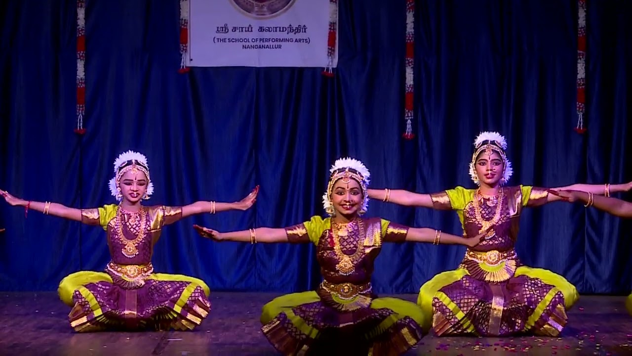 Tisra Alarippu 