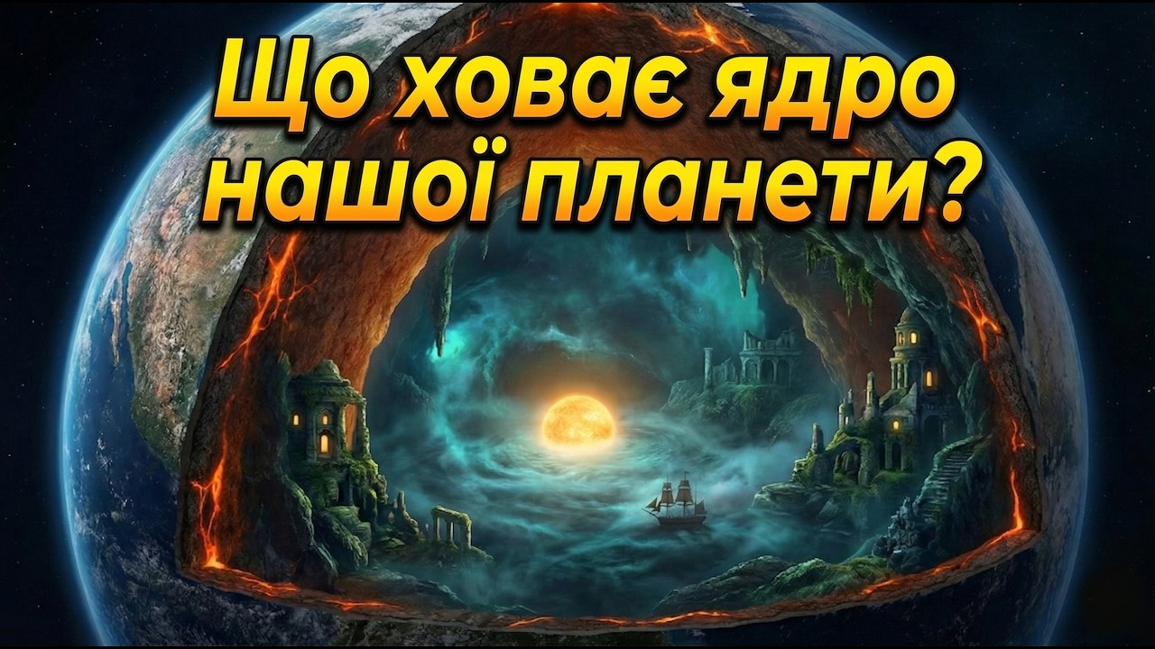 Таємниця Порожнистої Землі розкрита