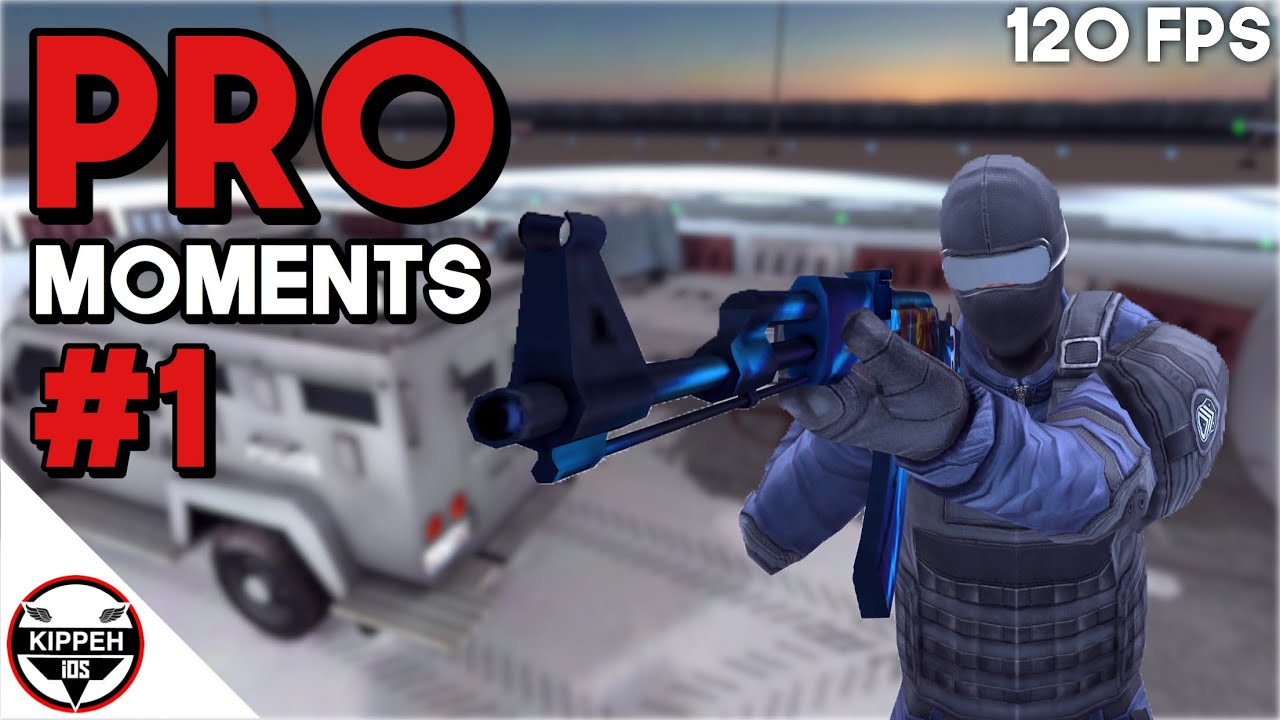 Critical ops | Pro Moments #1 | nvy Kippeh