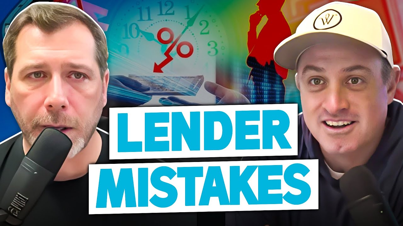 Top 3 Most Common New Lender Mistakes #privatelending #lendermistakes #hardmoneylending #realestate