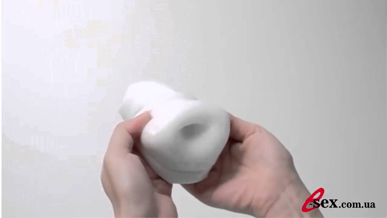 Обзор структуры Мастурбаторов Tenga 3D