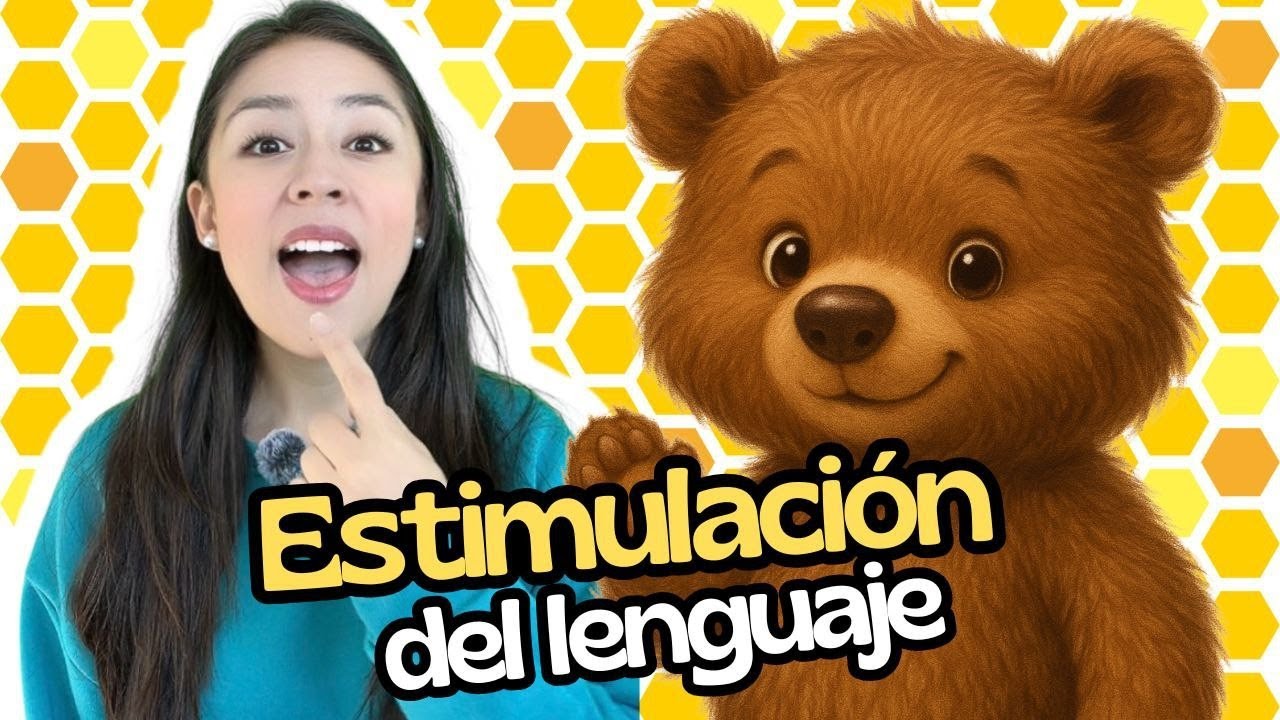 Estimulación del Lenguaje para Niños 🧠🗣️| Canciones, Cuentos y Juegos| Terapia del Lenguaje Infantil