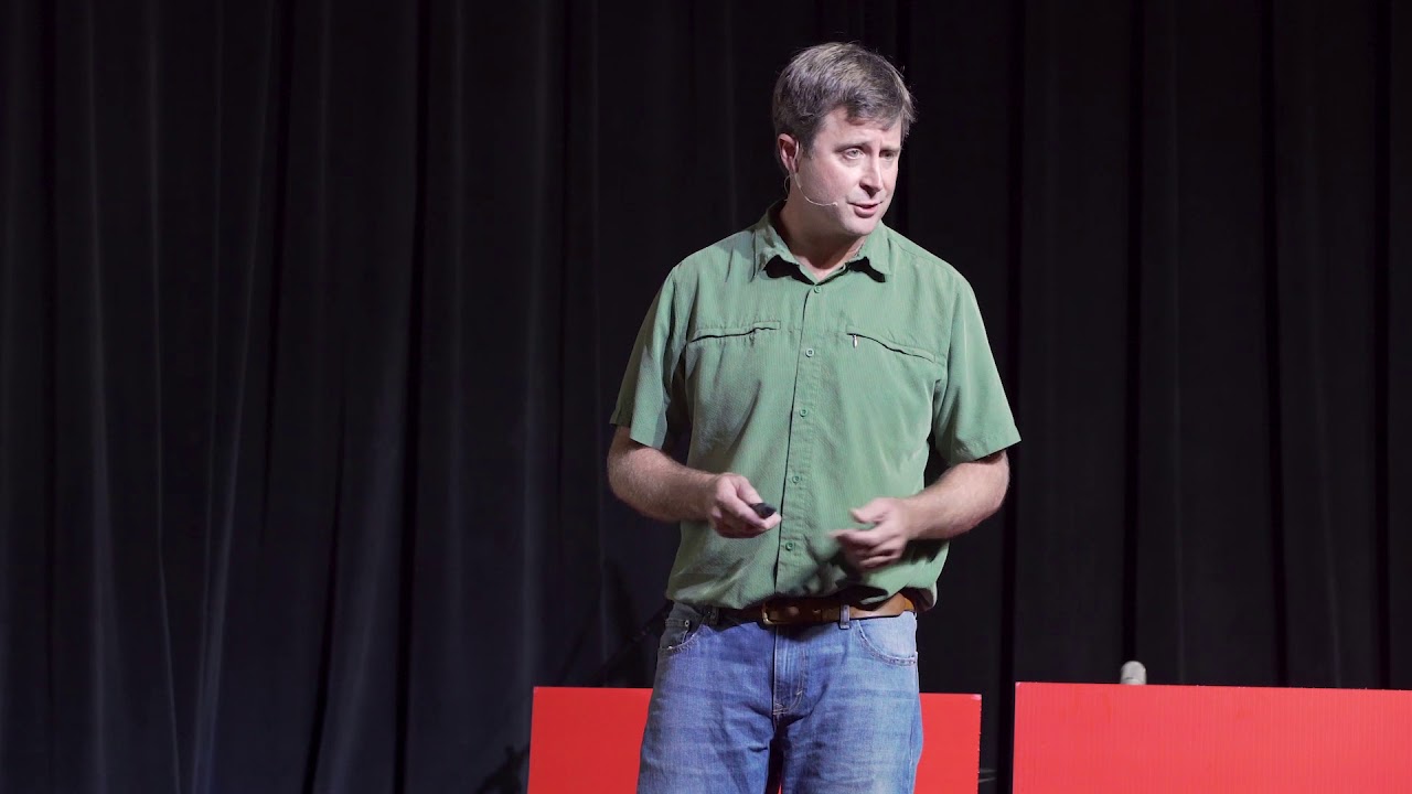 What is a Forest Product? | Lang Hornthal | TEDxAsheville