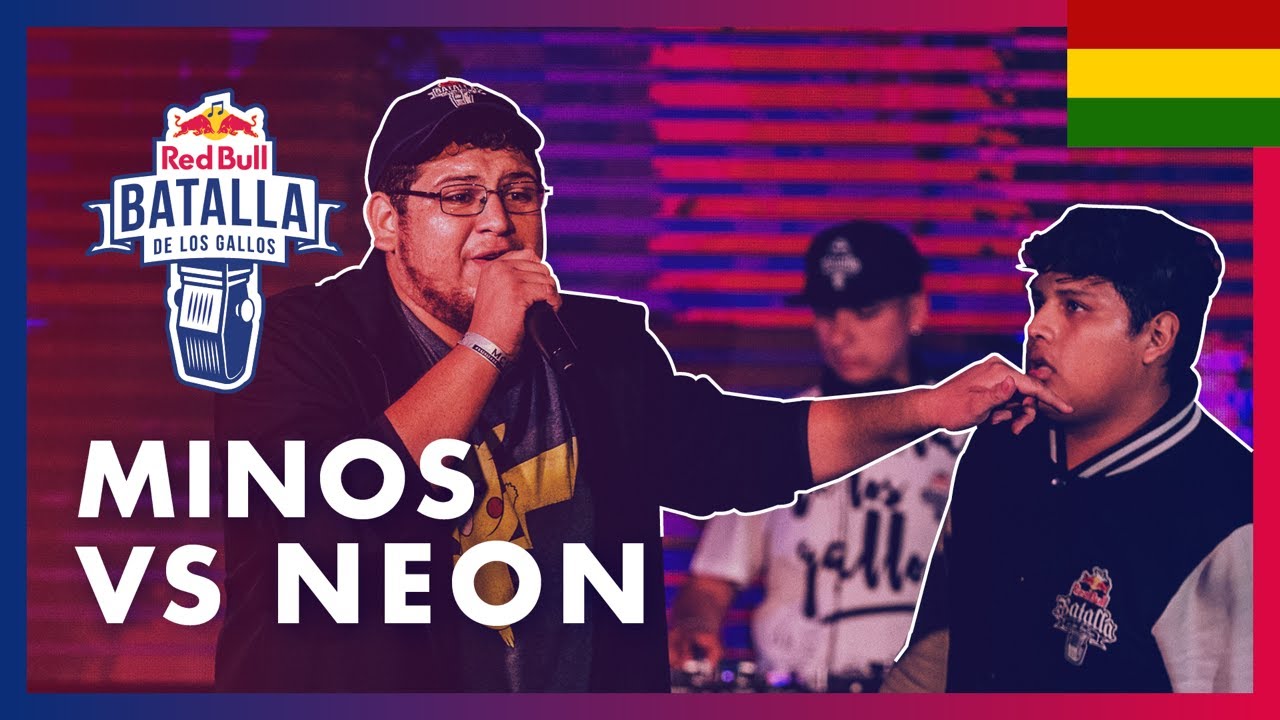 MINOS vs NEON - Final | Final Nacional Bolivia 2019