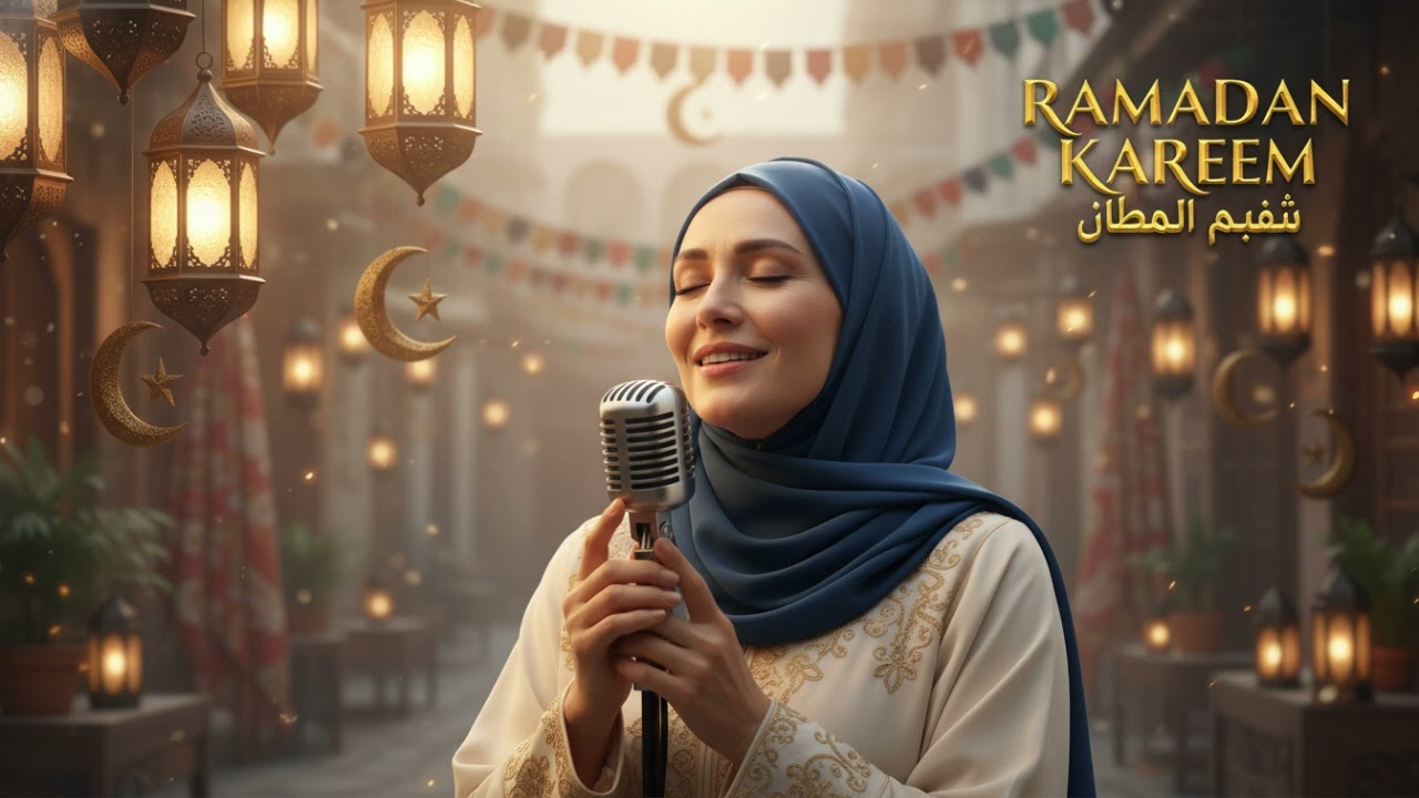 Nasheed Ramadan Tentang Lailatul Qadr 🌙 Malam Lebih Baik dari 1000 Bulan | أنشودة ليلة القدر